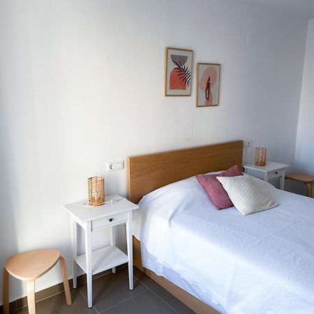 Habitaciones Privadas Con Bano En Piso Centrico 甘迪亚 外观 照片