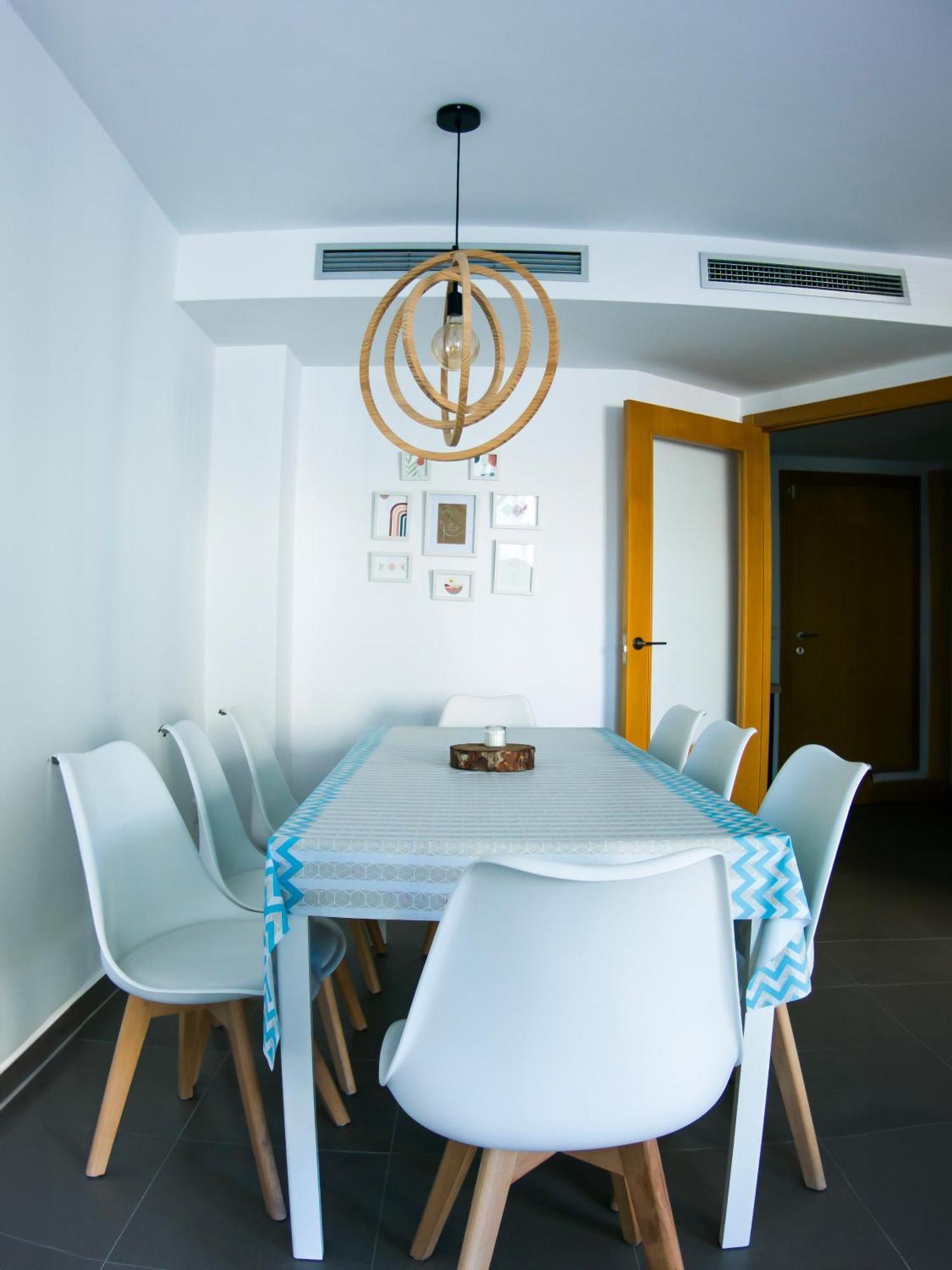 Habitaciones Privadas Con Bano En Piso Centrico 甘迪亚 外观 照片