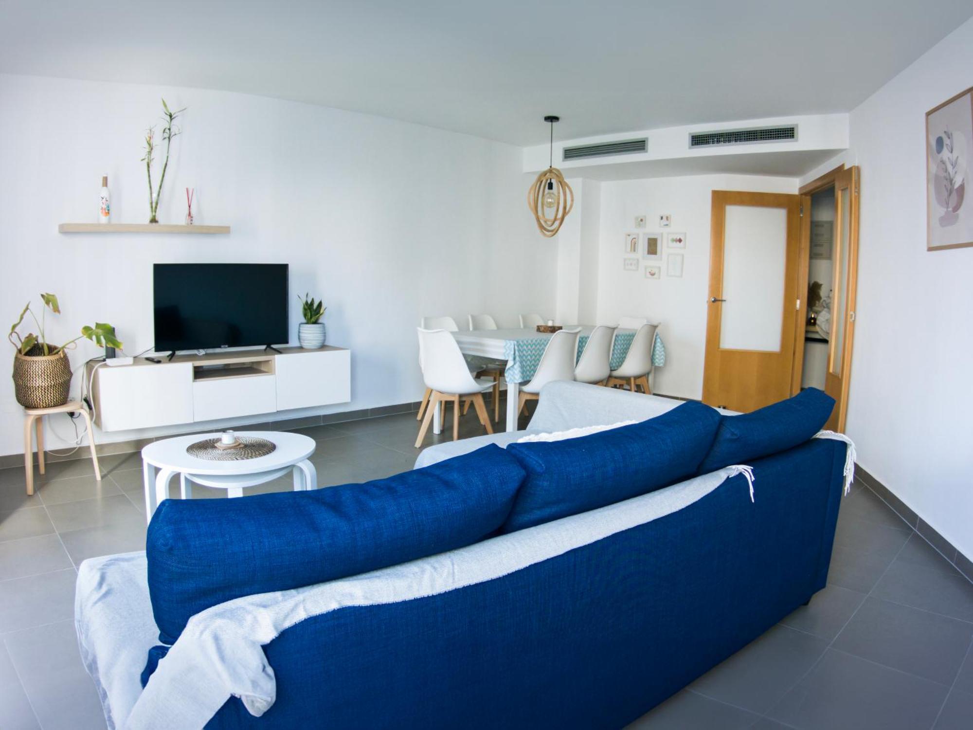 Habitaciones Privadas Con Bano En Piso Centrico 甘迪亚 外观 照片