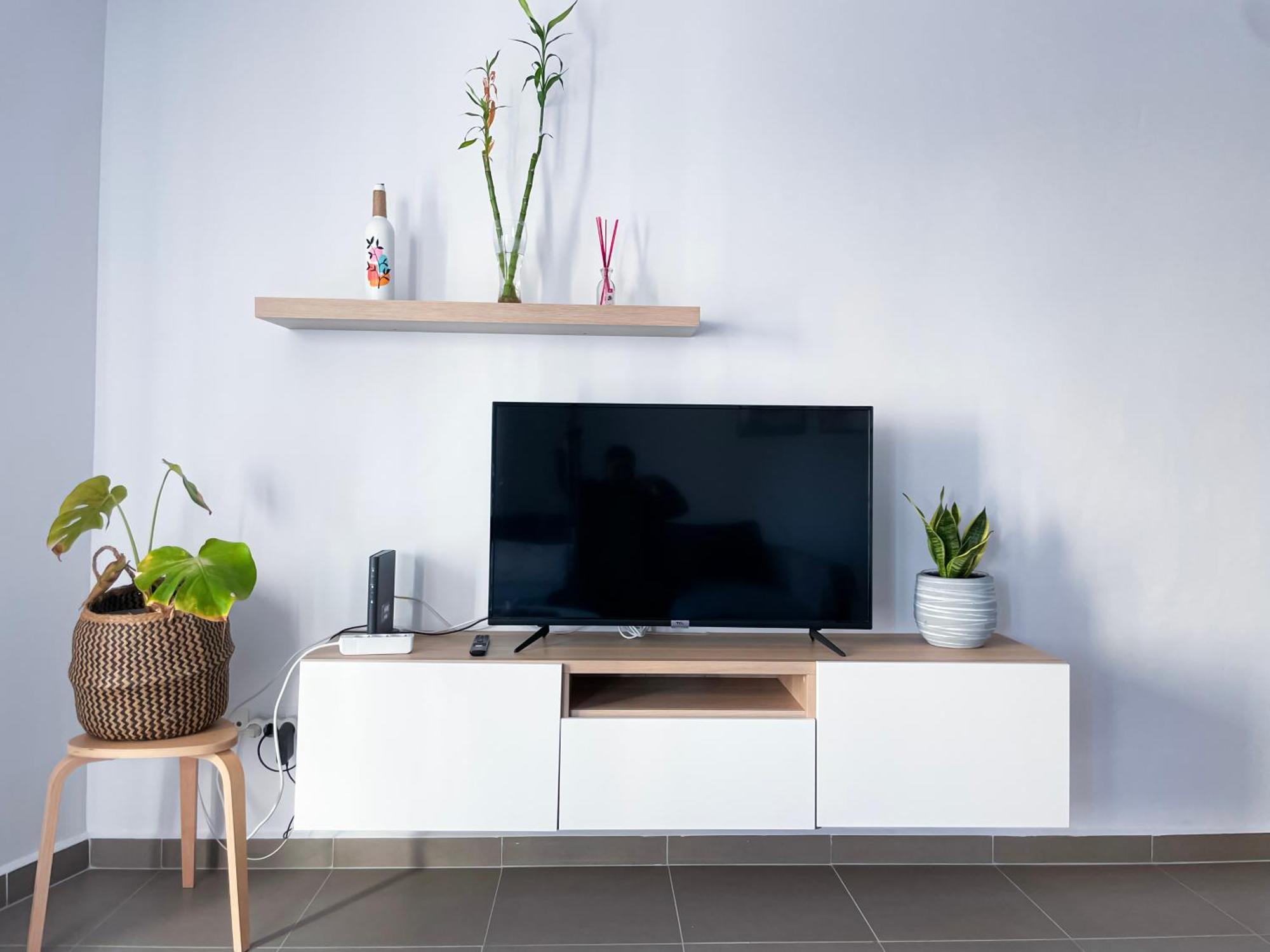 Habitaciones Privadas Con Bano En Piso Centrico 甘迪亚 外观 照片