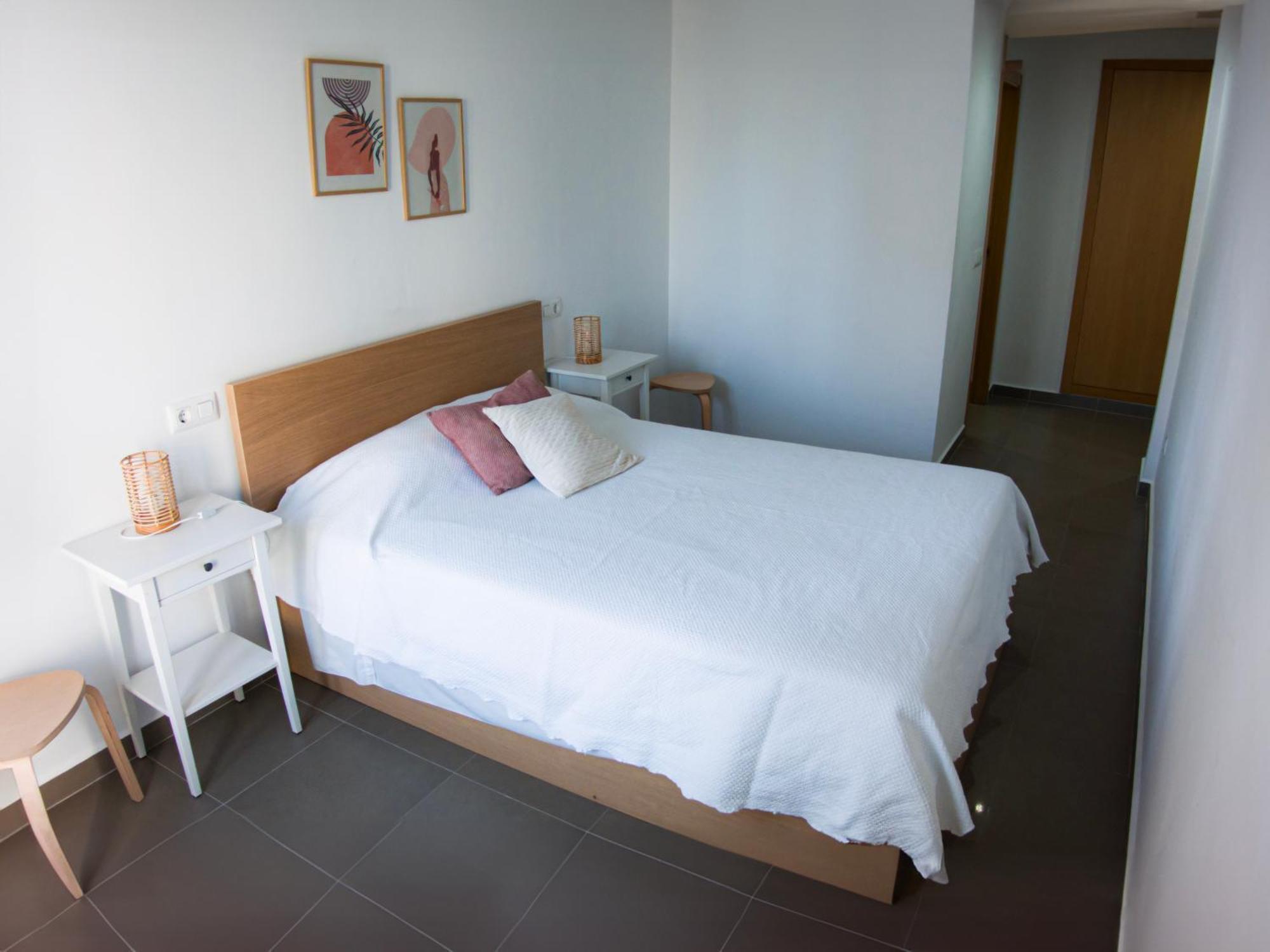 Habitaciones Privadas Con Bano En Piso Centrico 甘迪亚 外观 照片
